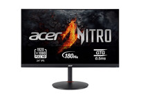 Monitor Acer Gaming Nitro XV240Y M3 23.8" LED IPS FullHD 180Hz 0.5ms FreeSync Premium
