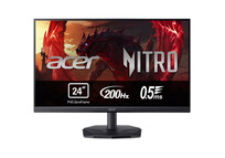 Monitor Acer Nitro KG241YX3BIP 23.8" FHD 200Hz VA FreeSync Premium HDR10