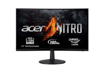 Monitor Acer Gaming Nitro ED240QS3bmiipx 23.6" LED VA FullHD 180Hz Altavoces FreeSync Premium