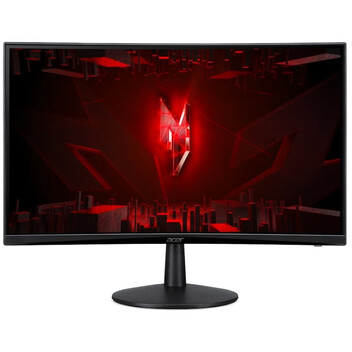 Monitor Acer Gaming Nitro ED240QS3bmiipx 23.6" LED VA FullHD 180Hz Altavoces FreeSync Premium Monitor Acer Gaming Nitro ED240QS3bmiipx 23.6" LED VA FullHD 180Hz Altavoces FreeSync Premium