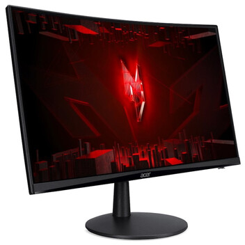 Monitor Acer Gaming Nitro ED240QS3bmiipx 23.6" LED VA FullHD 180Hz Altavoces FreeSync Premium Monitor Acer Gaming Nitro ED240QS3bmiipx 23.6" LED VA FullHD 180Hz Altavoces FreeSync Premium