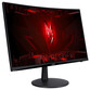 Monitor Acer Gaming Nitro ED240QS3bmiipx 23.6" LED VA FullHD 180Hz Altavoces FreeSync Premium Monitor Acer Gaming Nitro ED240QS3bmiipx 23.6" LED VA FullHD 180Hz Altavoces FreeSync Premium