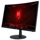 Monitor Acer Gaming Nitro ED240QS3bmiipx 23.6" LED VA FullHD 180Hz Altavoces FreeSync Premium Monitor Acer Gaming Nitro ED240QS3bmiipx 23.6" LED VA FullHD 180Hz Altavoces FreeSync Premium