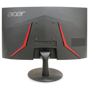 Monitor Acer Gaming Nitro ED240QS3bmiipx 23.6" LED VA FullHD 180Hz Altavoces FreeSync Premium Monitor Acer Gaming Nitro ED240QS3bmiipx 23.6" LED VA FullHD 180Hz Altavoces FreeSync Premium