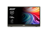 Monitor Acer PM161QB1bmiuux 15.6" Monitor Portátil LED IPS FullHD