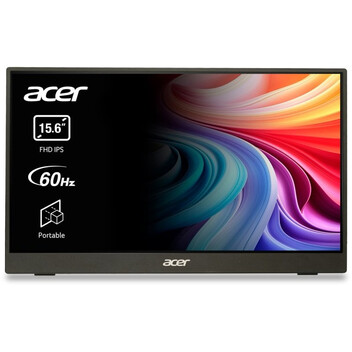 Monitor Acer PM161QB1bmiuux 15.6" Monitor Portátil LED IPS FullHD