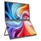 Acer PD163Qbmiuux Monitor Portátil Dual 15.6" LED IPS FullHD