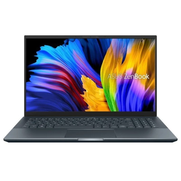 ASUS Zenbook Pro 15 UM535QE-KJ159 AMD Ryzen 9 5900HX/16GB/1TB SSD/RTX 3050Ti/15.6"