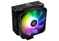Kolink Umbra EX180 ARGB Ventilador CPU 120mm Negro