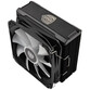 Kolink Umbra EX180 ARGB Ventilador CPU 120mm Negro Kolink Umbra EX180 ARGB Ventilador CPU 120mm Negro