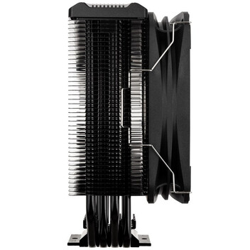Kolink Umbra EX180 ARGB Ventilador CPU 120mm Negro Kolink Umbra EX180 ARGB Ventilador CPU 120mm Negro