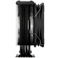 Kolink Umbra EX180 ARGB Ventilador CPU 120mm Negro Kolink Umbra EX180 ARGB Ventilador CPU 120mm Negro
