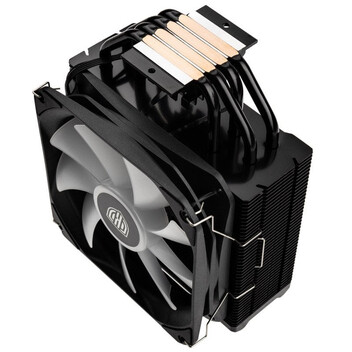 Kolink Umbra EX180 ARGB Ventilador CPU 120mm Negro Kolink Umbra EX180 ARGB Ventilador CPU 120mm Negro