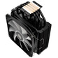 Kolink Umbra EX180 ARGB Ventilador CPU 120mm Negro Kolink Umbra EX180 ARGB Ventilador CPU 120mm Negro