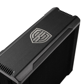Kolink Umbra EX180 ARGB Ventilador CPU 120mm Negro Kolink Umbra EX180 ARGB Ventilador CPU 120mm Negro