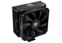 Kolink Umbra EX180 Black Edition Ventilador CPU 120mm Negro