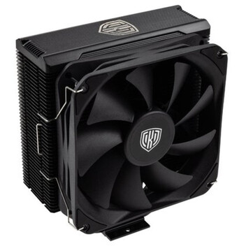 Kolink Umbra EX180 Black Edition Ventilador CPU 120mm Negro Kolink Umbra EX180 Black Edition Ventilador CPU 120mm Negro