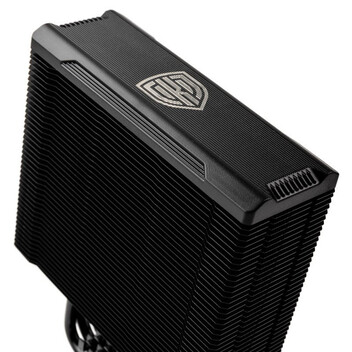 Kolink Umbra EX180 Black Edition Ventilador CPU 120mm Negro Kolink Umbra EX180 Black Edition Ventilador CPU 120mm Negro
