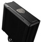 Kolink Umbra EX180 Black Edition Ventilador CPU 120mm Negro Kolink Umbra EX180 Black Edition Ventilador CPU 120mm Negro