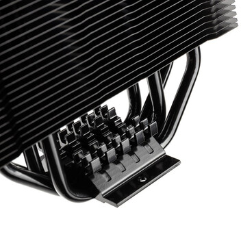 Kolink Umbra EX180 Black Edition Ventilador CPU 120mm Negro Kolink Umbra EX180 Black Edition Ventilador CPU 120mm Negro