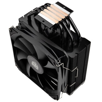 Kolink Umbra EX180 Black Edition Ventilador CPU 120mm Negro Kolink Umbra EX180 Black Edition Ventilador CPU 120mm Negro