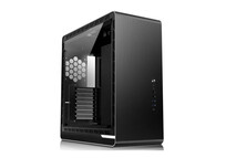 Jonsbo UMX6 Cristal Templado USB-C/3.0 Negro