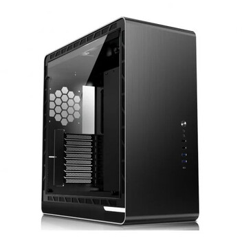 Jonsbo UMX6 Cristal Templado USB-C/3.0 Negro Jonsbo UMX6 Cristal Templado USB-C/3.0 Negro