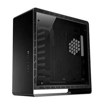 Jonsbo UMX6 Cristal Templado USB-C/3.0 Negro Jonsbo UMX6 Cristal Templado USB-C/3.0 Negro