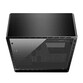 Jonsbo UMX6 Cristal Templado USB-C/3.0 Negro Jonsbo UMX6 Cristal Templado USB-C/3.0 Negro
