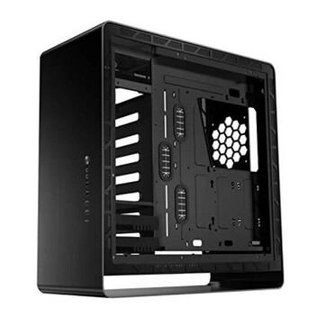 Jonsbo UMX6 Cristal Templado USB-C/3.0 Negro Jonsbo UMX6 Cristal Templado USB-C/3.0 Negro