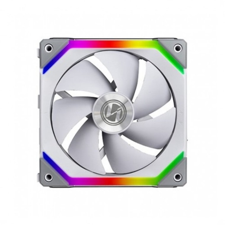 Lian-Li Uni Fan SL120 RGB 120mm Blanco