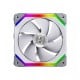 Lian-Li Uni Fan SL120 RGB 120mm Blanco