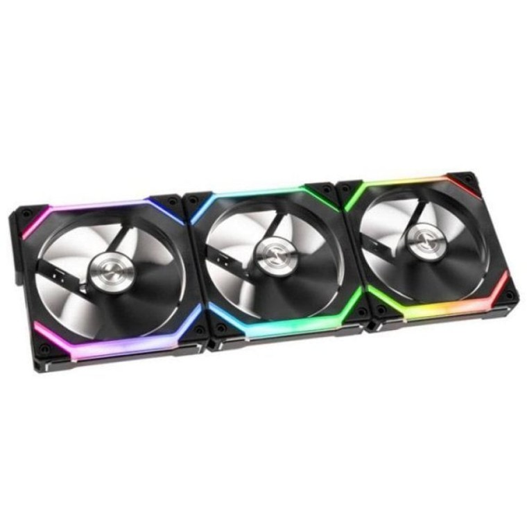 Lian-Li Uni Fan SL120 RGB Kit x3 120mm