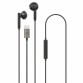 Celly UP1100 Auriculares Estéreo con Cable USB-C Negro