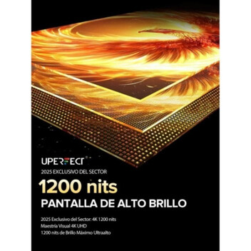 Monitor Uperfect UP1660HZ4K 15.6" IPS 4K UltraHD 60Hz 1200 nits VESA Aluminio Smart Cover Antirrefle Monitor Uperfect UP1660HZ4K 15.6" IPS 4K UltraHD 60Hz 1200 nits VESA Aluminio Smart Cover Antirrefle