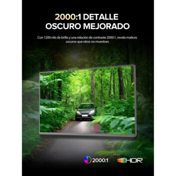 Monitor Uperfect UP1660HZ4K 15.6" IPS 4K UltraHD 60Hz 1200 nits VESA Aluminio Smart Cover Antirrefle Monitor Uperfect UP1660HZ4K 15.6" IPS 4K UltraHD 60Hz 1200 nits VESA Aluminio Smart Cover Antirrefle