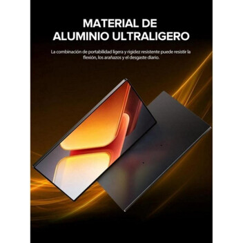 Monitor Uperfect UP1660HZ4K 15.6" IPS 4K UltraHD 60Hz 1200 nits VESA Aluminio Smart Cover Antirrefle Monitor Uperfect UP1660HZ4K 15.6" IPS 4K UltraHD 60Hz 1200 nits VESA Aluminio Smart Cover Antirrefle