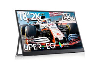 Monitor Uperfect UP182144 18" IPS Mate WQXGA 144Hz FreeSync
