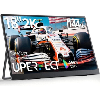 Monitor Uperfect UP182144 18" IPS Mate WQXGA 144Hz FreeSync