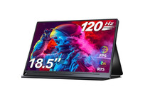 Monitor portátil UPERFECT 18.5" 120Hz FHD FreeSync HDR 100% sRGB USB-C Mini HDMI VESA