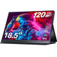 Monitor portátil UPERFECT 18.5" 120Hz FHD FreeSync HDR 100% sRGB USB-C Mini HDMI VESA