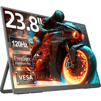 Monitor Uperfect UP238120Z 23.8" IPS Full HD 120Hz FreeSync HDR USB-C