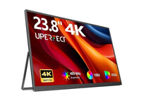 Monitor UPERFECT UP2384KKZ 23.8" IPS 4K UHD 60 Hz Ultra Slim USB-C HDMI 10-bits