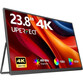 Monitor UPERFECT UP2384KKZ 23.8" IPS 4K UHD 60 Hz Ultra Slim USB-C HDMI 10-bits Monitor UPERFECT UP2384KKZ 23.8" IPS 4K UHD 60 Hz Ultra Slim USB-C HDMI 10-bits