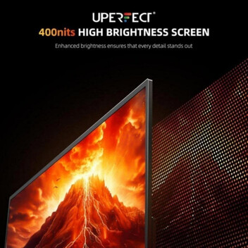 Monitor UPERFECT UP2384KKZ 23.8" IPS 4K UHD 60 Hz Ultra Slim USB-C HDMI 10-bits Monitor UPERFECT UP2384KKZ 23.8" IPS 4K UHD 60 Hz Ultra Slim USB-C HDMI 10-bits