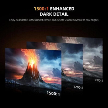 Monitor UPERFECT UP2384KKZ 23.8" IPS 4K UHD 60 Hz Ultra Slim USB-C HDMI 10-bits Monitor UPERFECT UP2384KKZ 23.8" IPS 4K UHD 60 Hz Ultra Slim USB-C HDMI 10-bits