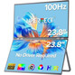 Monitor Uperfect Dual UP23860S 23.8" IPS FullHD 100Hz Doble Pantalla Rotación 360°