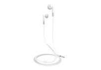 Celly UP300 Auriculares con Micrófono Blancos