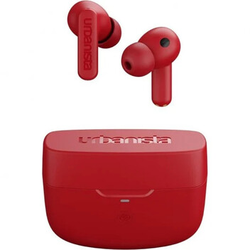 Urbanista Atlanta Auriculares Inalámbricos Multipunto Rojo Vibrante Urbanista Atlanta Auriculares Inalámbricos Multipunto Rojo Vibrante