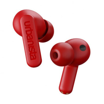 Urbanista Atlanta Auriculares Inalámbricos Multipunto Rojo Vibrante Urbanista Atlanta Auriculares Inalámbricos Multipunto Rojo Vibrante